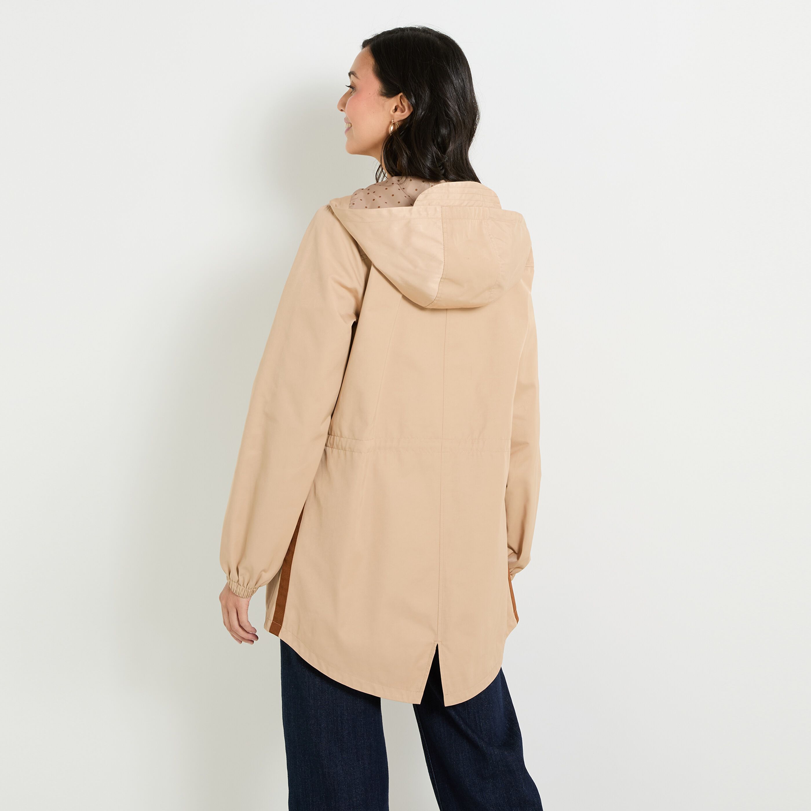 Parkas femme Grain de Malice