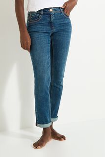 Jean raccourci TOKYO R01 femme