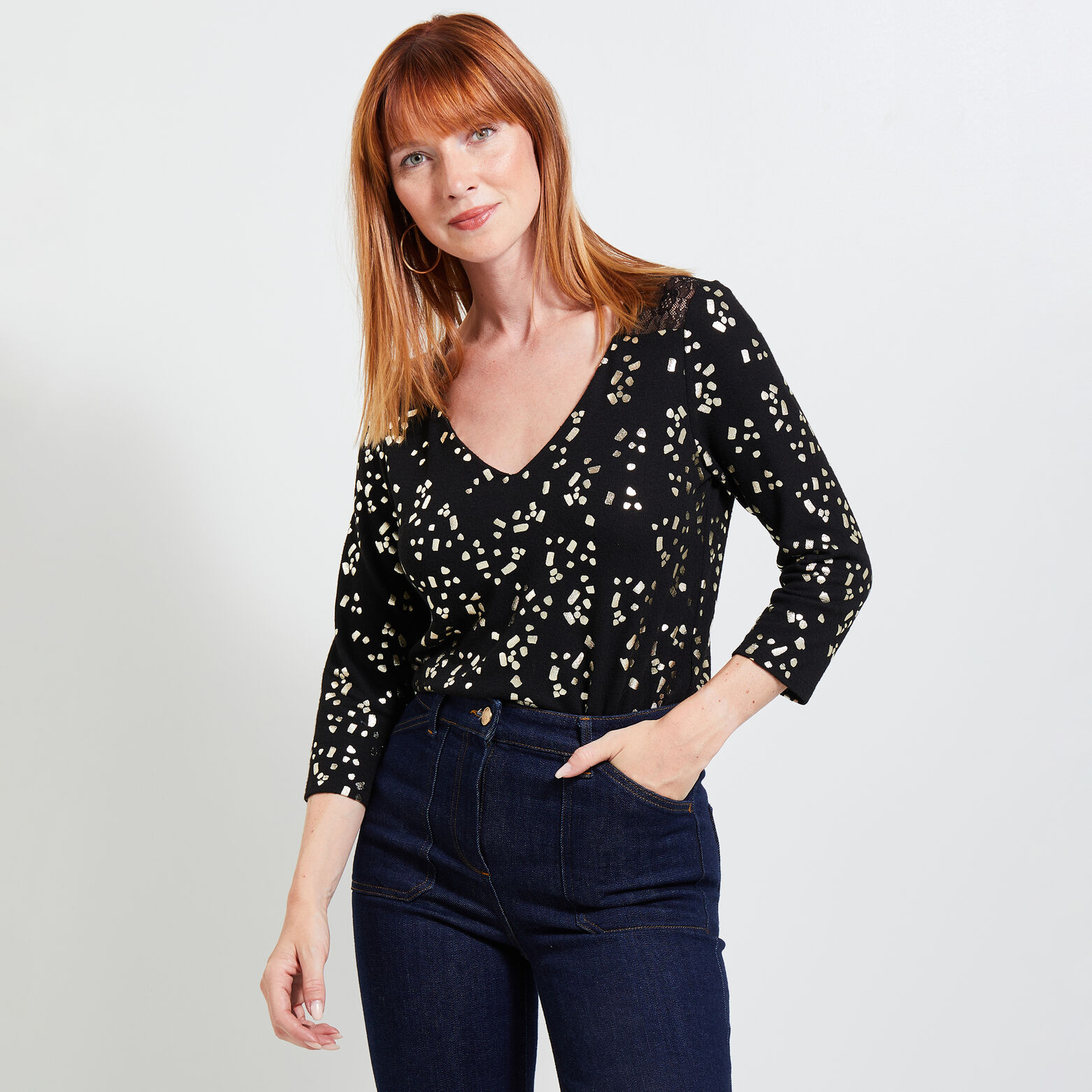 Tshirt doudou femme
