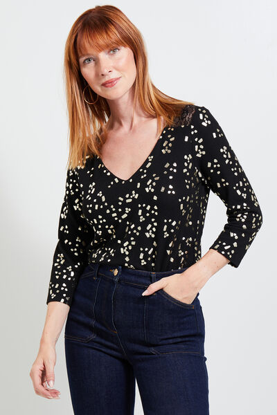 Tshirt doudou femme