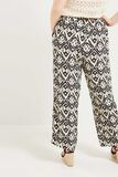 Pantalon fluide femme