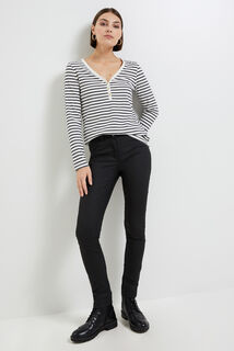 Tshirt rayé femme