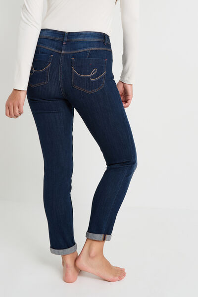 Jean raccourci TOKYO R01 femme