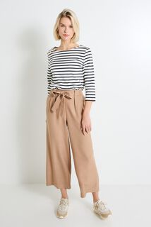 Pantalon fluide femme