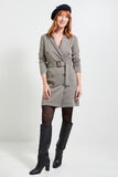 Robe blazer femme