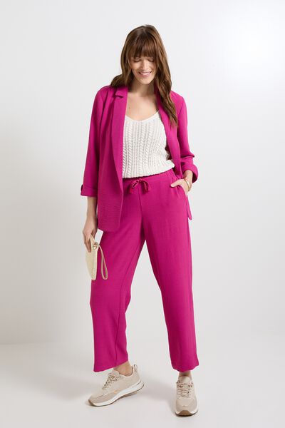 Pantalon fluide femme