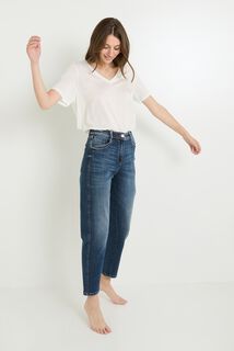 Jean carrot HOUSTON C02 femme