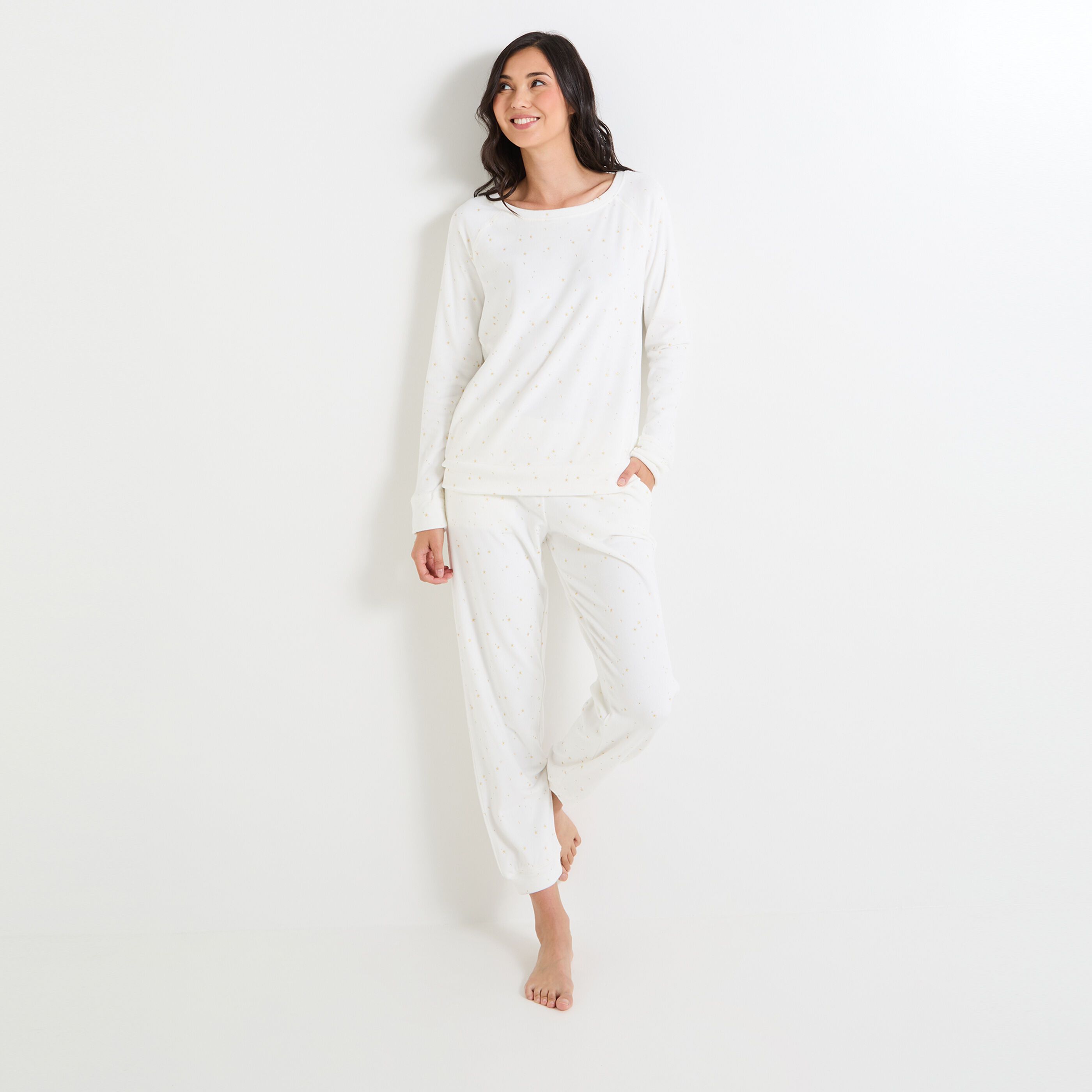 T Shirt pyjama femme