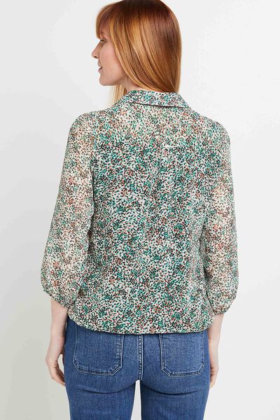 Culotte Chantelle Soft Imprimé baroque