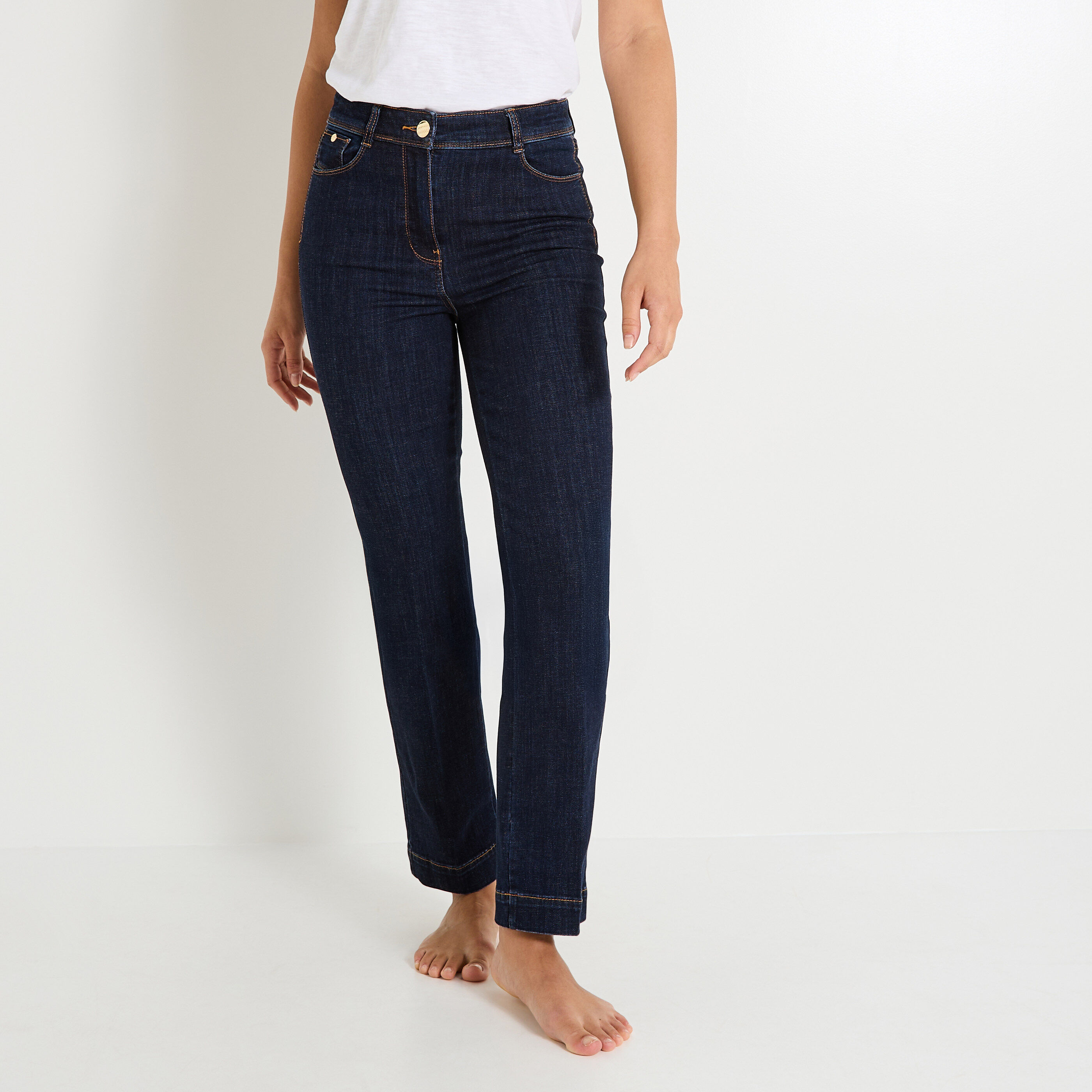 Jean bootcut Tall TTROPEZ RB02 femme