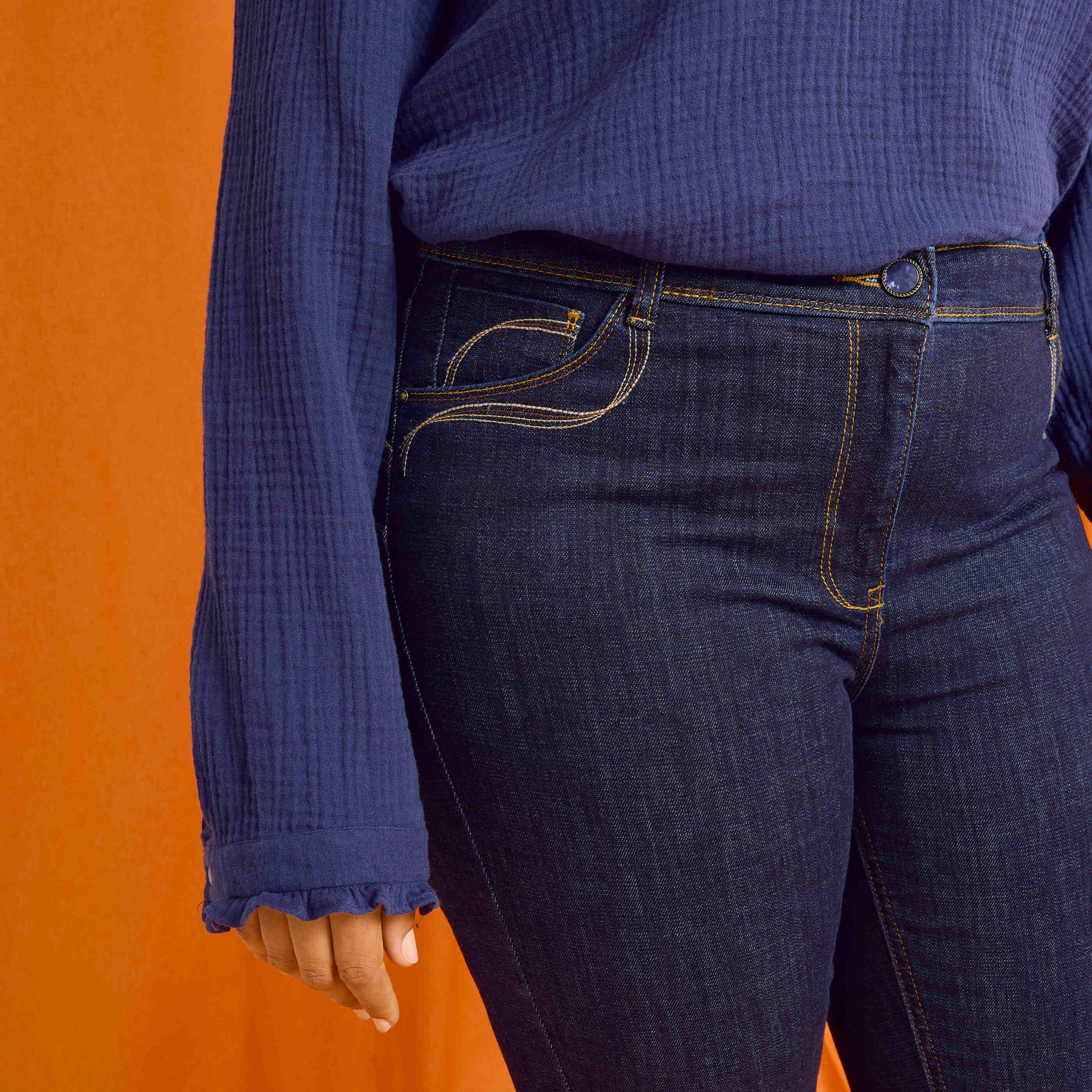 Jean push-up RIO P01 femme