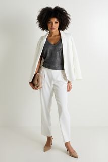 Pantalon fluide femme