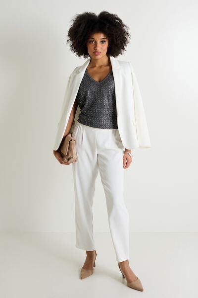 Pantalon fluide femme