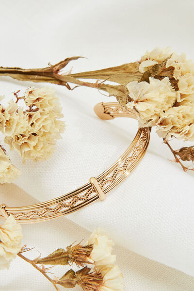 Bracelet rigide femme