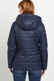 Doudoune light courte femme