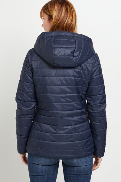 Doudoune light courte femme