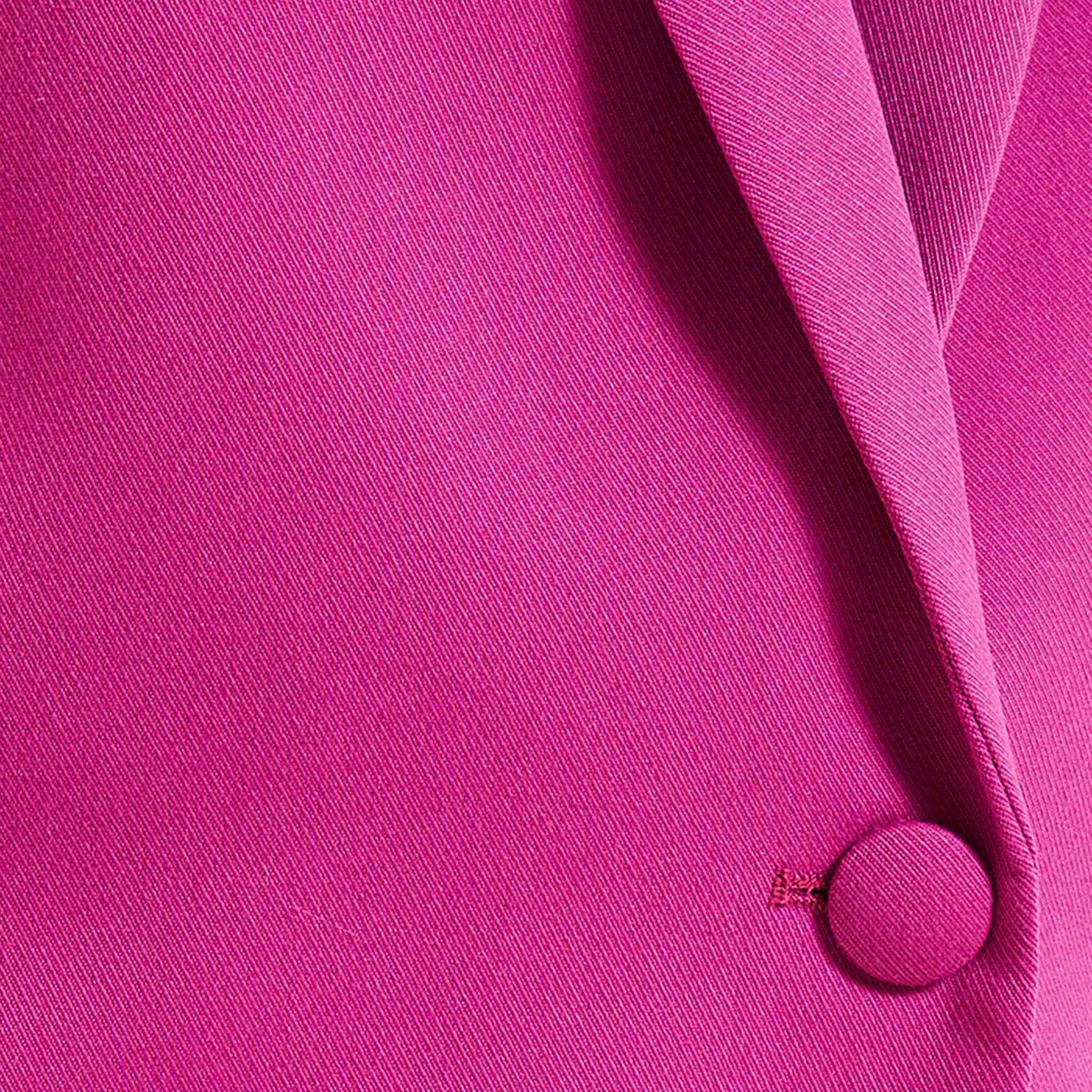 Veste blaser fushia