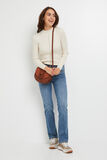 Jean droit NEW YORK femme