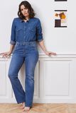 Jean bootcut BALI femme