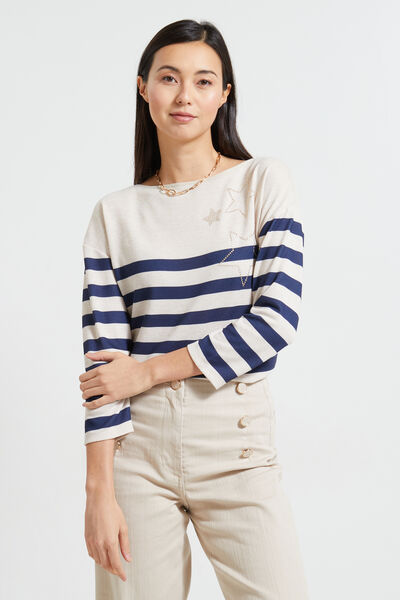 Tshirt doudou femme