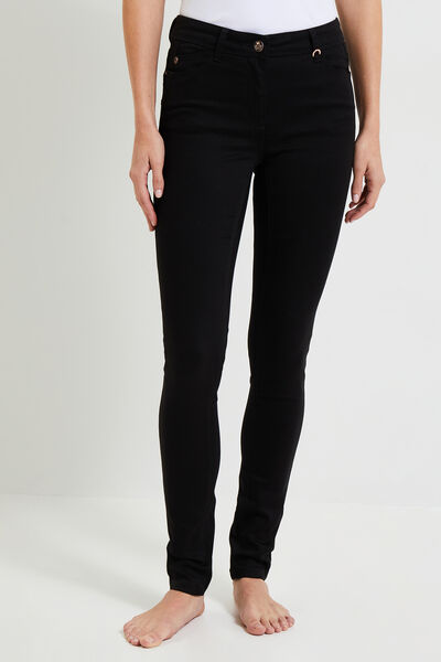 Jean slim push-up RIO femme