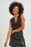 Blouse femme