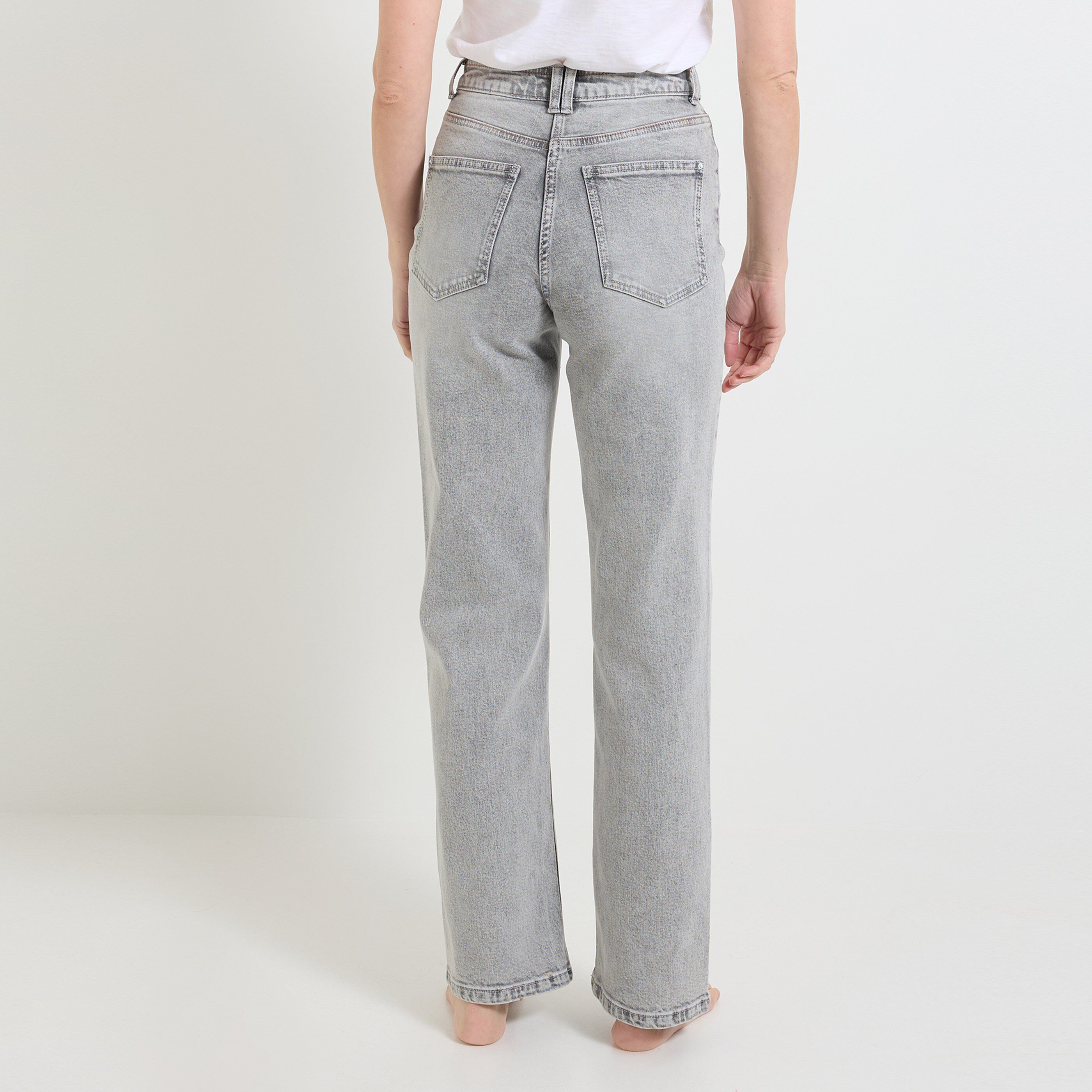 Jean droit LIMA D02 femme