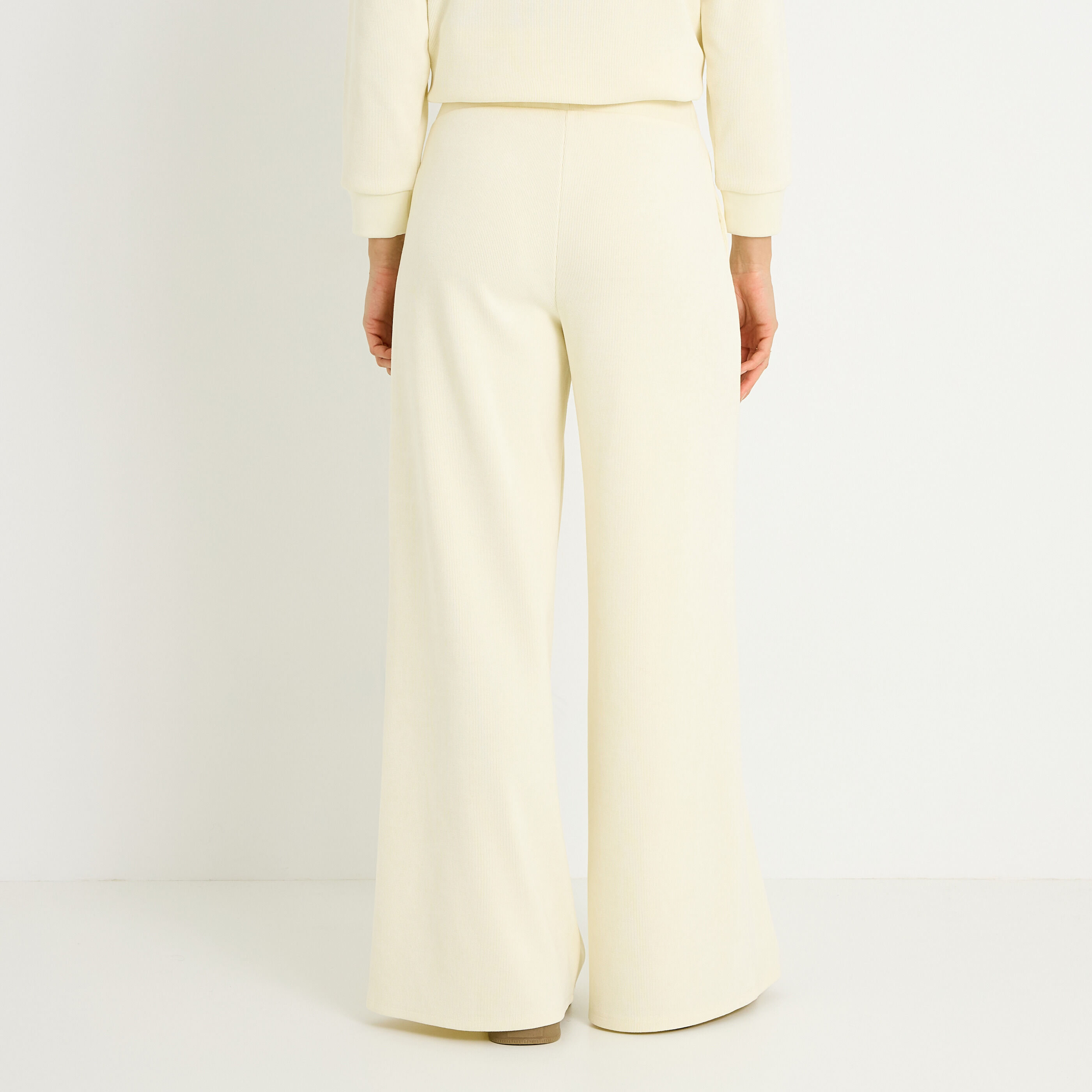 Pantalon comfy femme