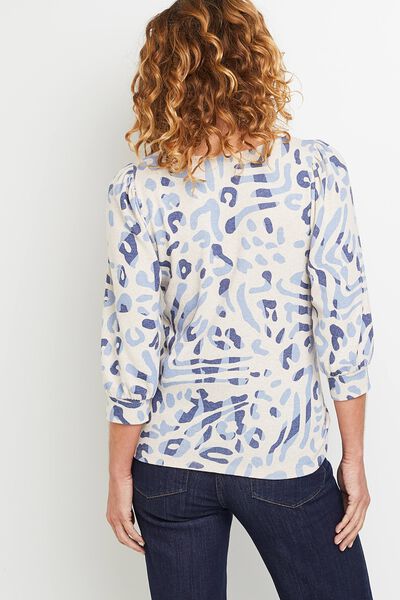 T-shirt imprimé femme