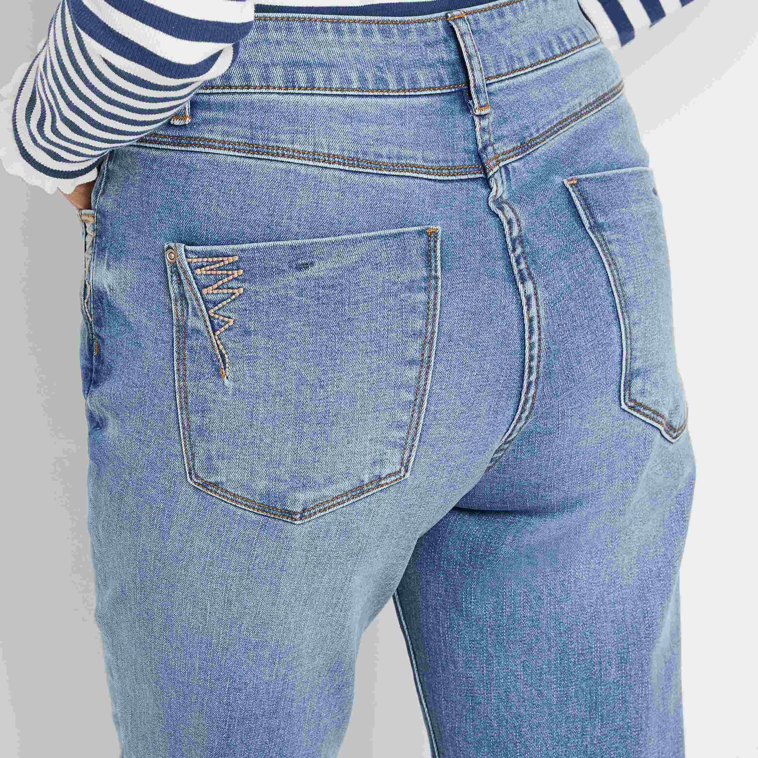 Jean boyfriend SYDNEY femme