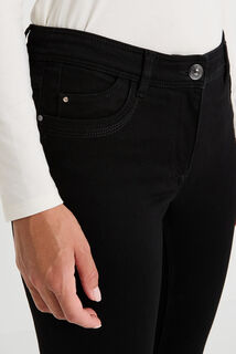 Jean raccourci TOKYO R01 femme