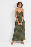 Robe longue femme