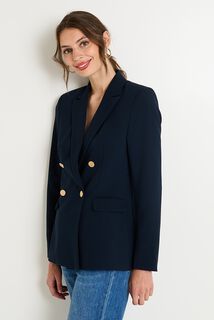 Veste col tailleur femme