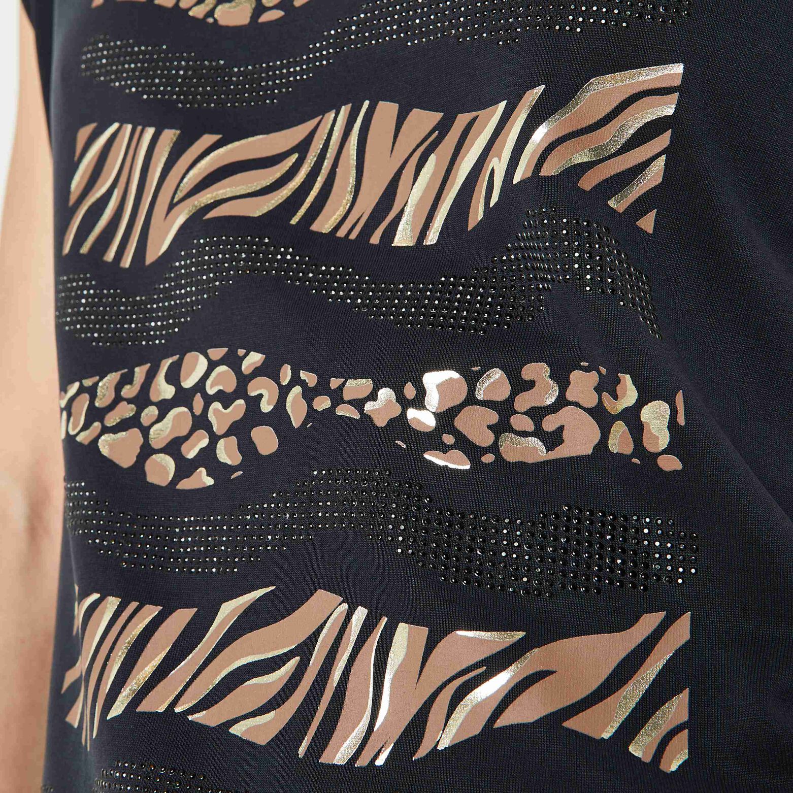 T-shirt imprimé femme