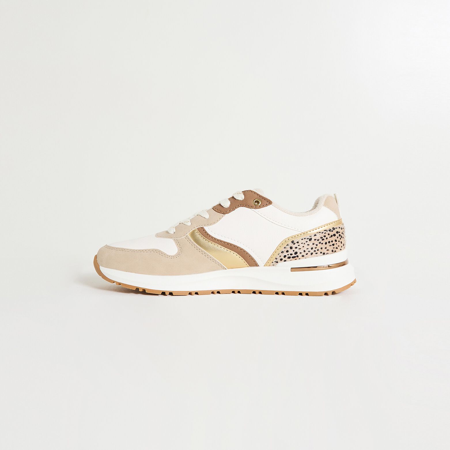 Baskets basses femme