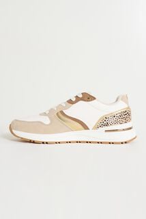 Baskets basses femme