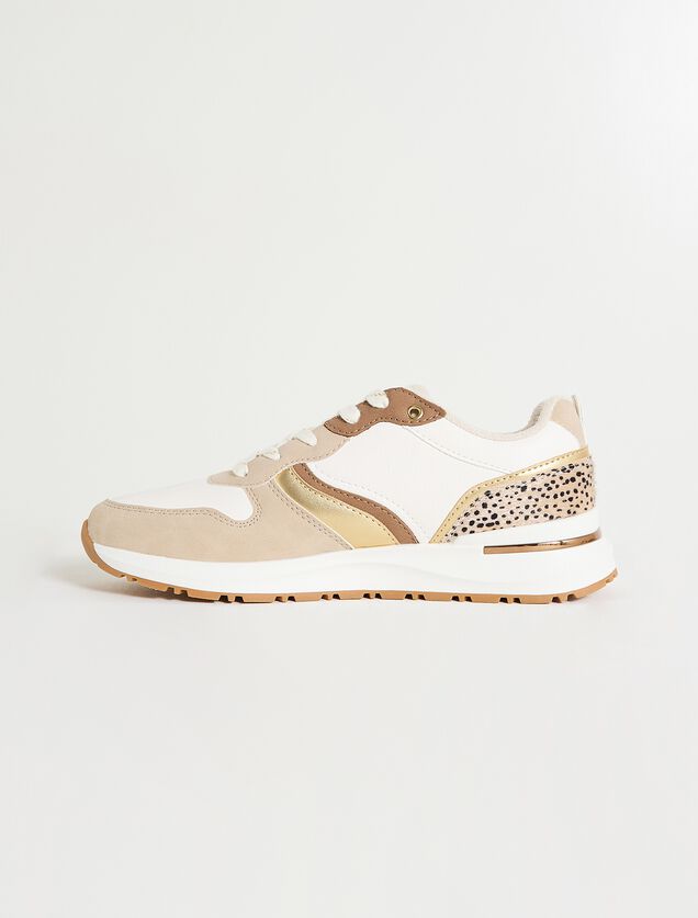 Baskets basses femme