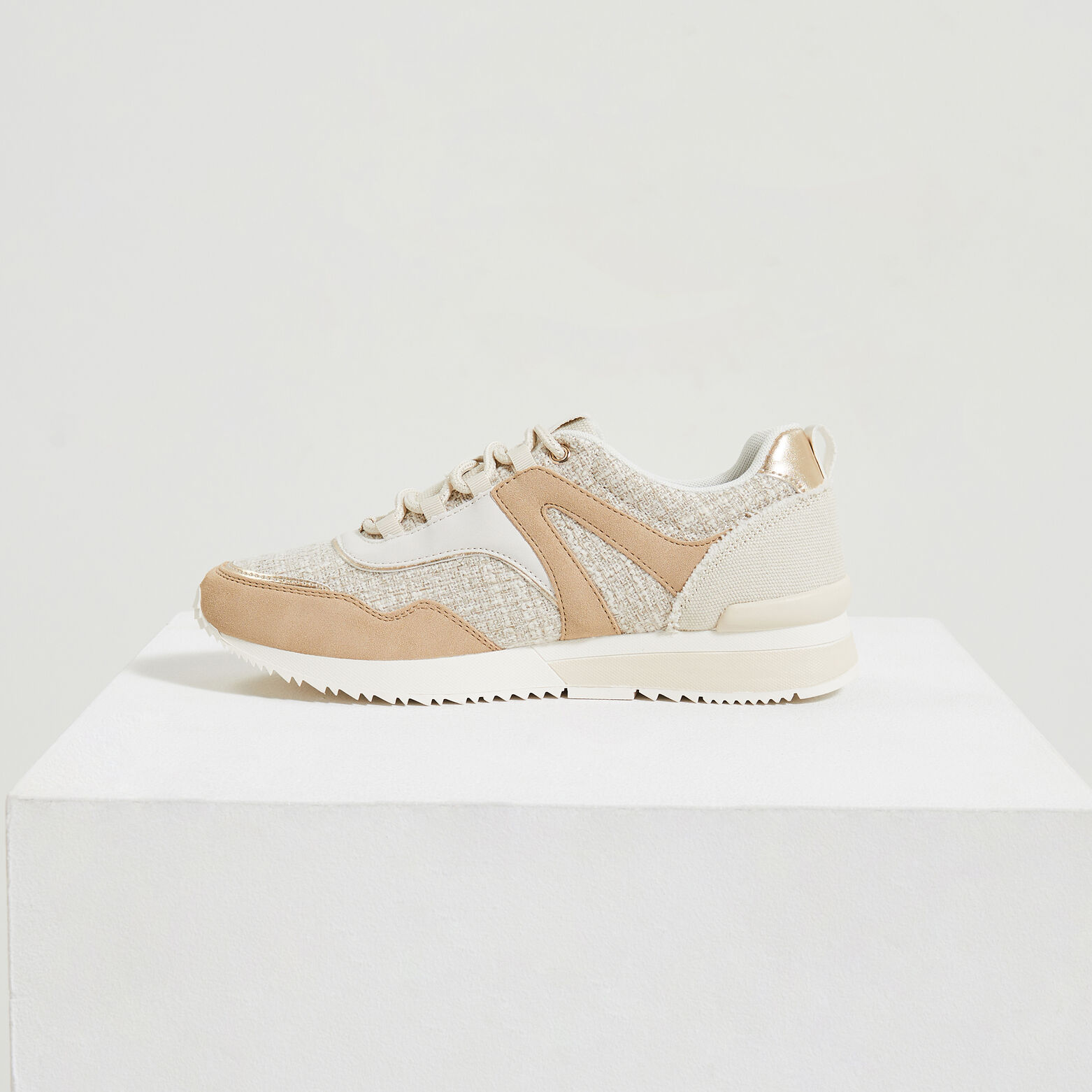 Baskets femme