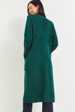 Gilet long femme