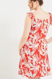 Robe imprimée femme