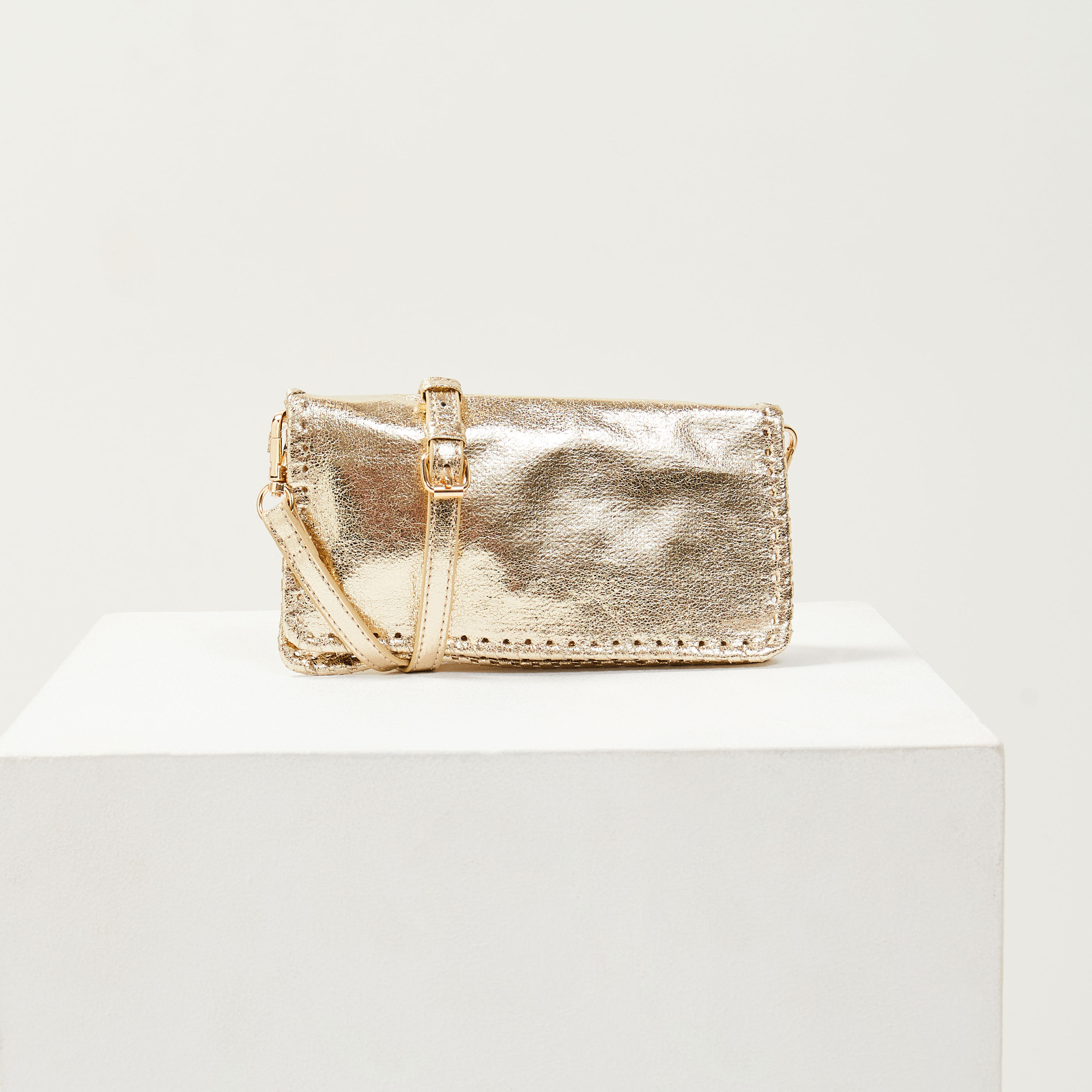 Pochette irisée new arrivals