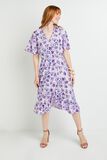 Robe midi femme