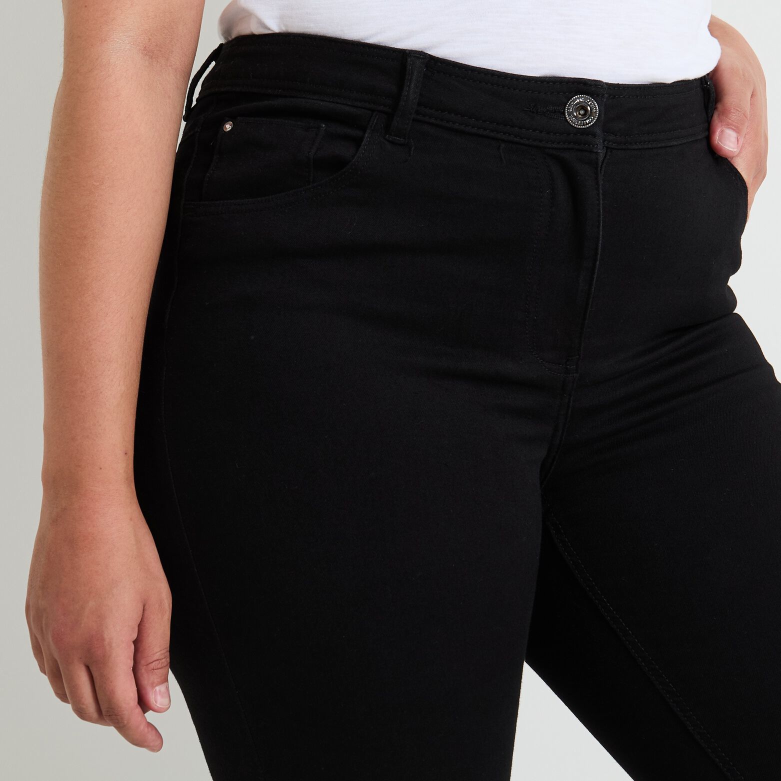 Jean skinny OXFORD femme