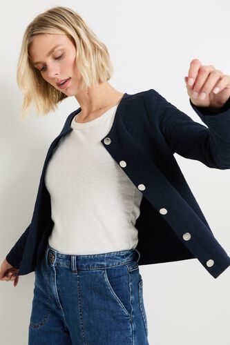 Veste manches longues femme