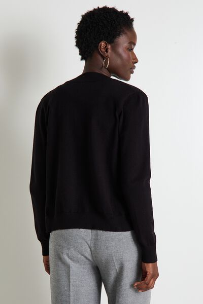 Gilet zippé femme