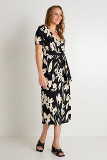 Robe à fleurs femme