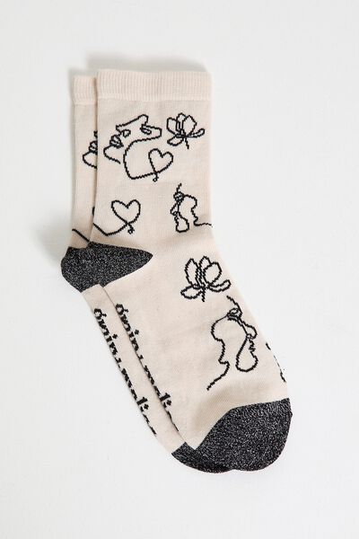 Chaussettes Made in France femme