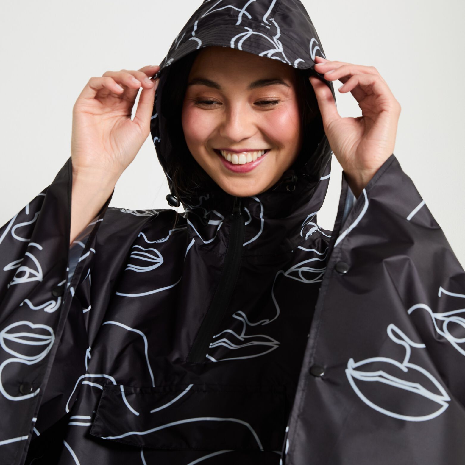 Parka femme