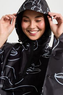Parka femme