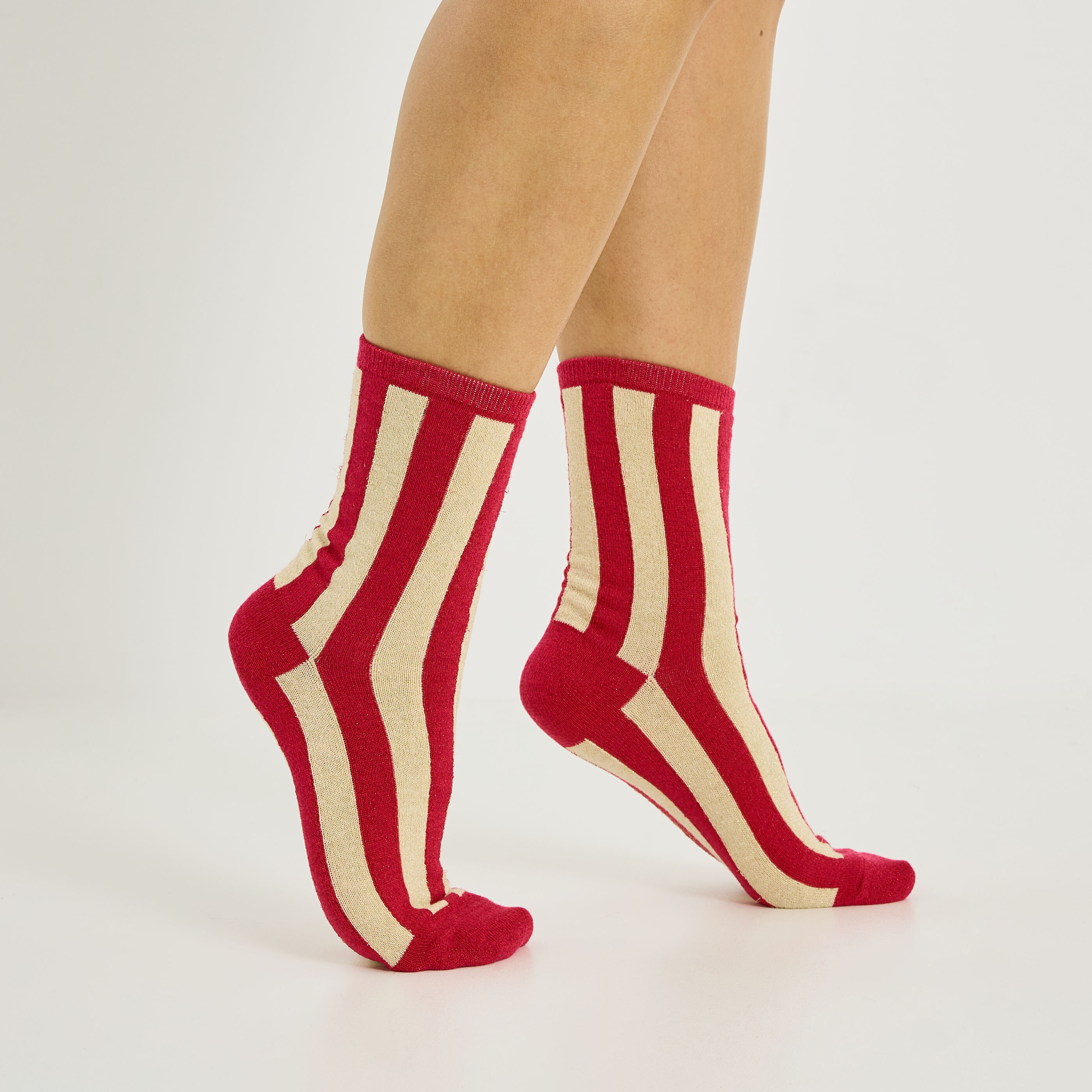 Calendrier de l'apr&egrave;s chaussettes femme